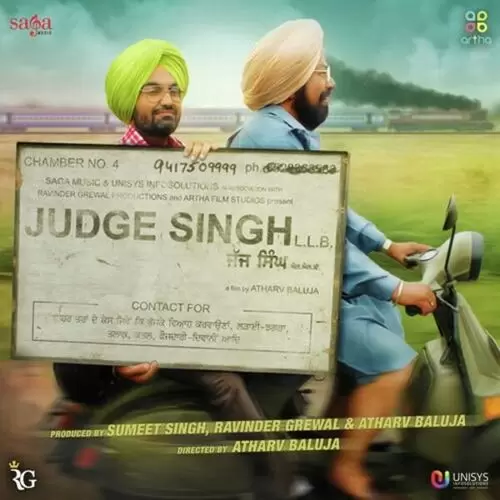 Judge Singh L.L.B. Songs