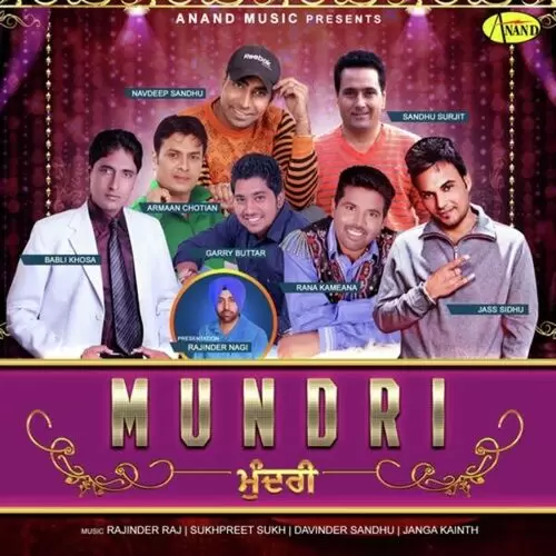 Mundri Navdeep Sandhu Mp3 Download Song - Mr-Punjab