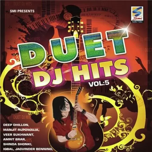 Duet Dj Hits Vol-5 Songs