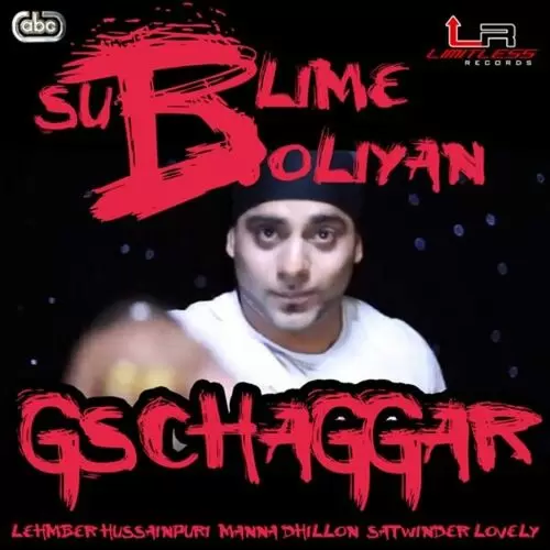 Sublime Boliyan G S Chaggar Mp3 Download Song - Mr-Punjab