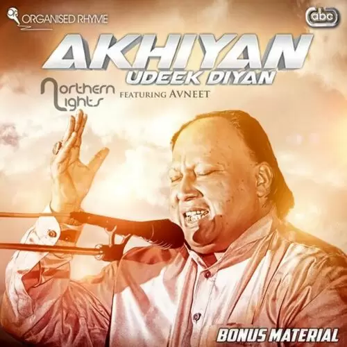 Akhiyan Udeek Diyan Northern Lights Mp3 Download Song - Mr-Punjab