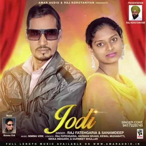 Jodi Raj Fatehgaria Mp3 Download Song - Mr-Punjab