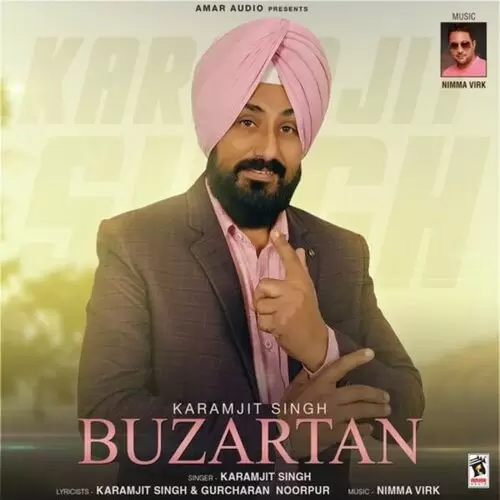 Buzartan Karamjit Singh Mp3 Download Song - Mr-Punjab