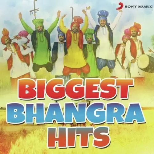 Biggest Bhangra Hits Gurinder Rai  Rupali  