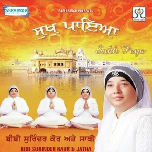 Prabh Ke Charan Niharu Bibi Surinder Kaur Mp3 Download Song - Mr-Punjab