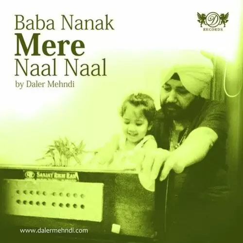 Baba Nanak Mere Naal Naal Songs