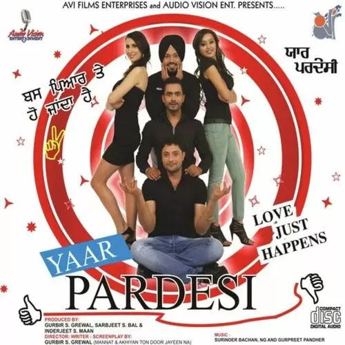 Asi Yaaran De Yaar Han Gurpreet Pandher Mp3 Download Song - Mr-Punjab