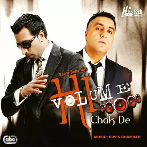 Munde Sardar Balvir Boparai Mp3 Download Song - Mr-Punjab