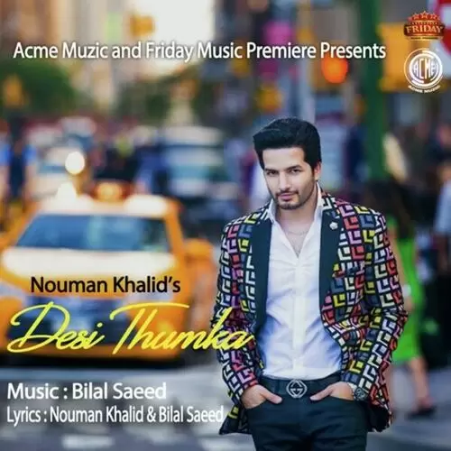 Desi Thumka Nouman Khalid Mp3 Download Song - Mr-Punjab