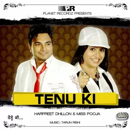 Tenu Ki Harpreet Dhillon Mp3 Download Song - Mr-Punjab