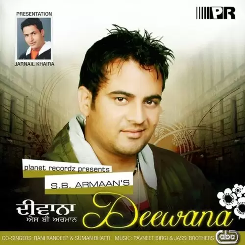 Deewana S B Armaan Mp3 Download Song - Mr-Punjab