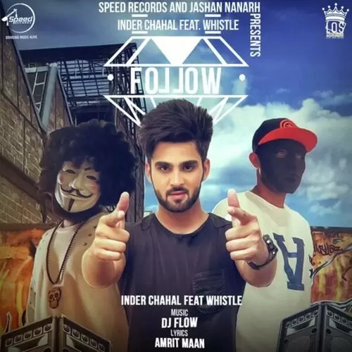 Follow Inder Chahal Mp3 Download Song - Mr-Punjab