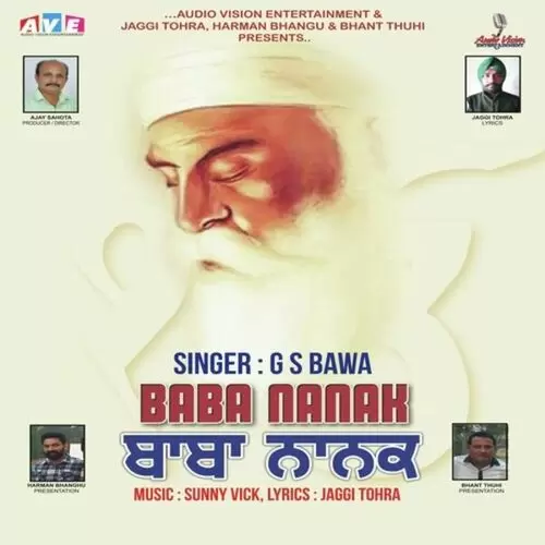 Baba Nanak G.S. Bawa Mp3 Download Song - Mr-Punjab