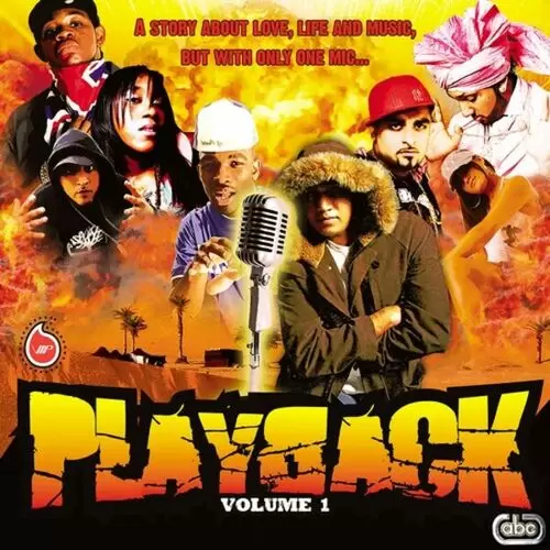 Playback Volume 1 Songs