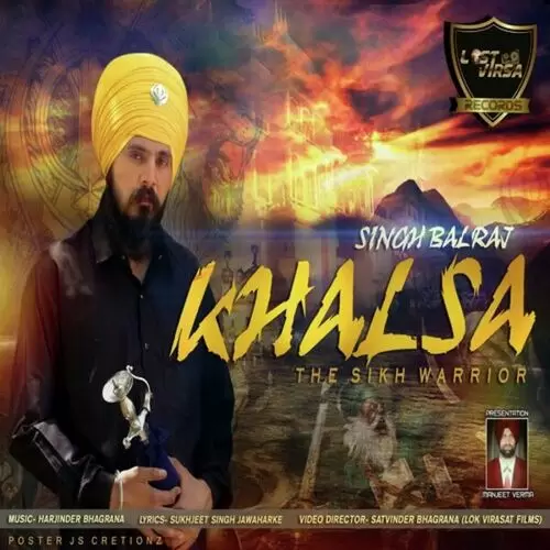Khalsa Singh Balraj Mp3 Download Song - Mr-Punjab