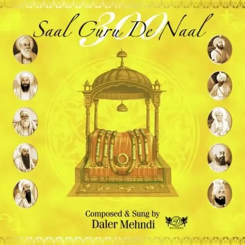 300 Saal Guru De Naal Songs