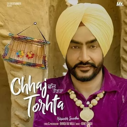 Chhaj Torhta Harinder Sandhu Mp3 Download Song - Mr-Punjab