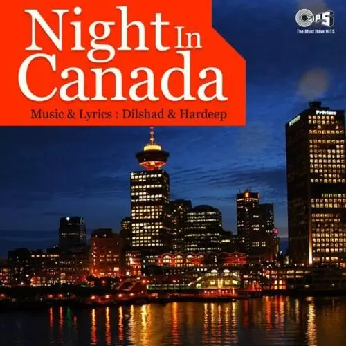 Night In Canada Songs