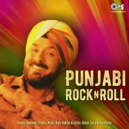 Punjabi Rock N Roll Songs