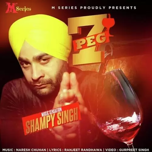 7 Peg Shampy Singh Mp3 Download Song - Mr-Punjab