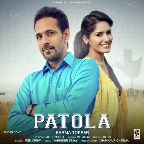 Patola Karma Topper Mp3 Download Song - Mr-Punjab
