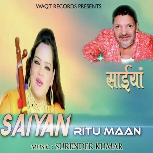Saiyan Ritu Maan Mp3 Download Song - Mr-Punjab