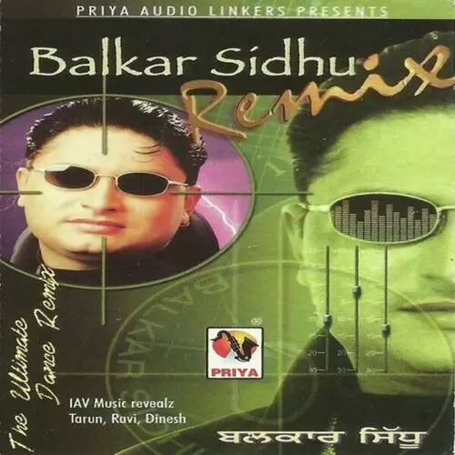 Balkar Sidhu Remix Songs