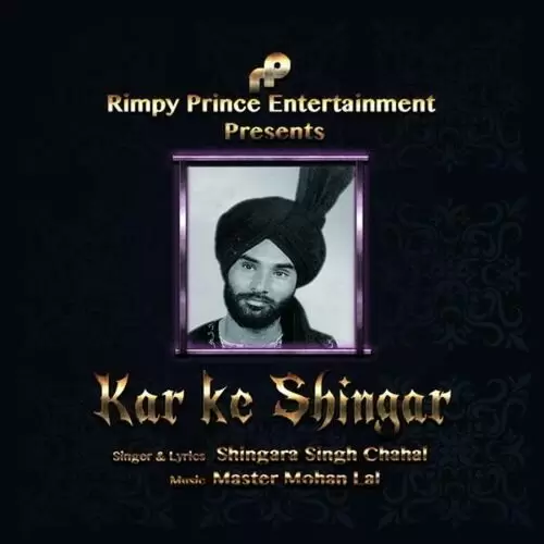 Dera La Lia Shingara Singh Chahal Mp3 Download Song - Mr-Punjab