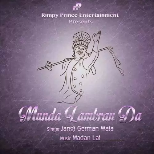 Jawani Jangi German Wala Mp3 Download Song - Mr-Punjab