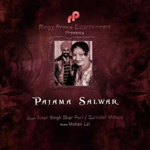 Pajama Salwar Songs