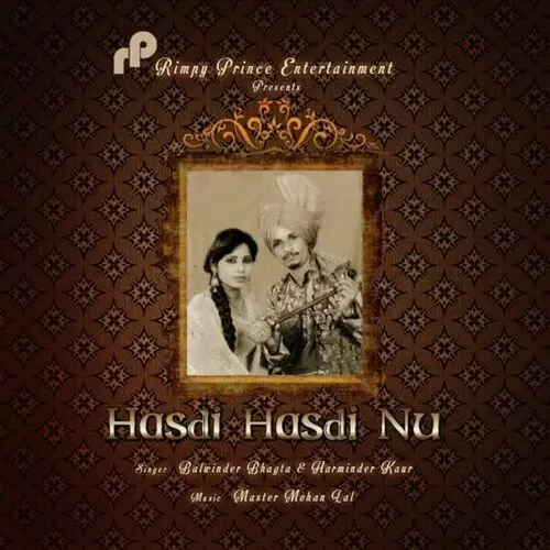 Hasdi Hasdi Nu Balwinder Bhagta Mp3 Download Song - Mr-Punjab