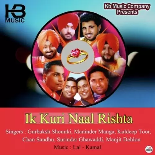 Rishta Gurbaksh Shonki Mp3 Download Song - Mr-Punjab
