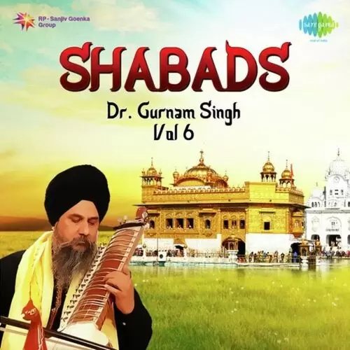Dr. Gurnam Singh Shabads Vol. 6 Songs