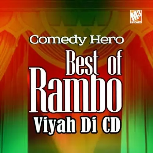 Viyah Di CD - Best of Rambo Songs