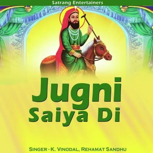 Jugni Saiya Di K. Vinodal Mp3 Download Song - Mr-Punjab