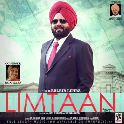 Gaani Balbir Lehra Mp3 Download Song - Mr-Punjab