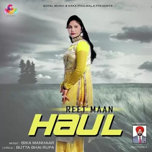 Haul Reet Maan Mp3 Download Song - Mr-Punjab