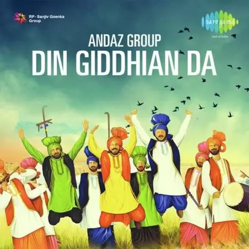 Andaz Group-Din Giddhian Da Songs