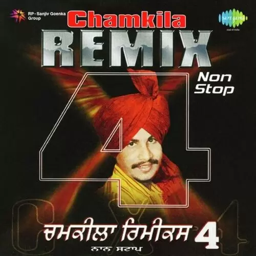 Chamkila Remix Vol. 4 Songs