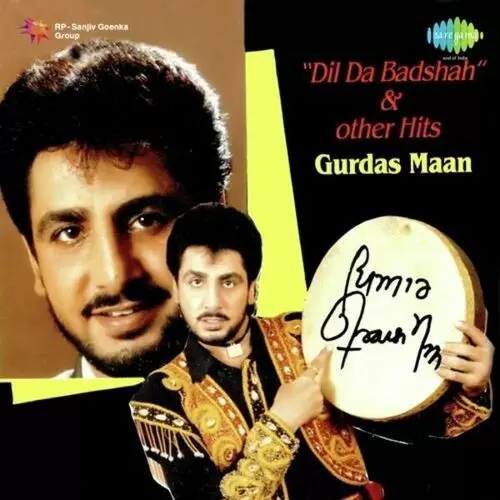 Gurdas Maan Dil Da Badshah and Other Hits Songs