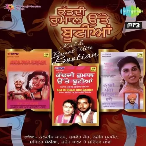 Kad Di Roomal Utte Bootian Bhai Maninder Singh Ji Srinagar Wale Mp3 Download Song - Mr-Punjab