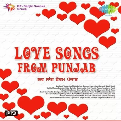 Love Songs From Punjab Songs