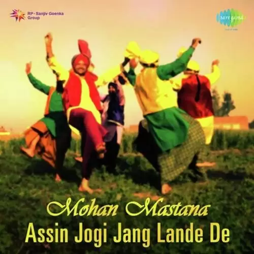 Supna Aagiya Ranjhe Da Mohan Mastana Mp3 Download Song - Mr-Punjab