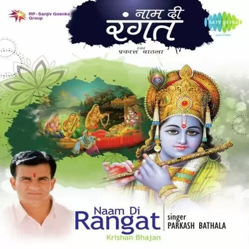 Naam Di Rangat Songs