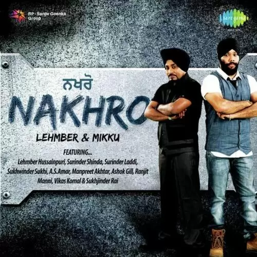 Nakhro Lehmber Hussainpuri Mp3 Download Song - Mr-Punjab