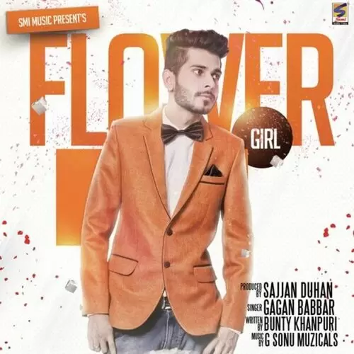 Flower Girl Gagan Babbar Mp3 Download Song - Mr-Punjab