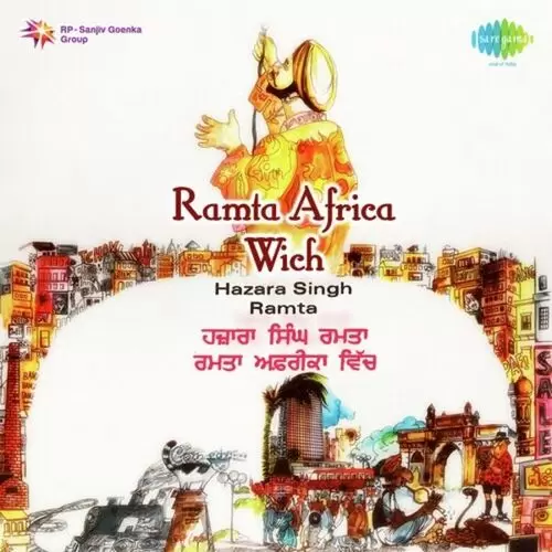 Ramta Africa Wich Hazara Singh Ramta Mp3 Download Song - Mr-Punjab