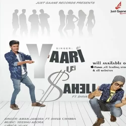 Yaari Vs Saheli Aman Jangra Mp3 Download Song - Mr-Punjab