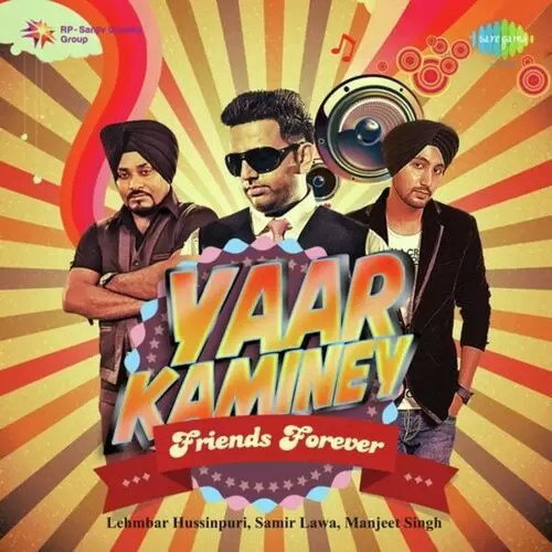 Yaar Kaminey Bhai Manjeet Singh Mp3 Download Song - Mr-Punjab