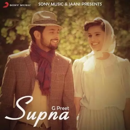 Supna - 1 G Preet Mp3 Download Song - Mr-Punjab